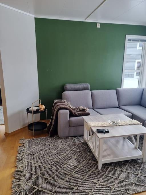 Apartmán Bjornemyra 29H, Leilighet Alta Exteriér fotografie