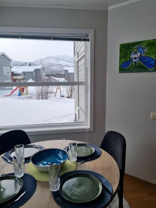 Apartmán Bjornemyra 29H, Leilighet Alta Exteriér fotografie