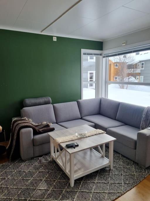 Apartmán Bjornemyra 29H, Leilighet Alta Exteriér fotografie